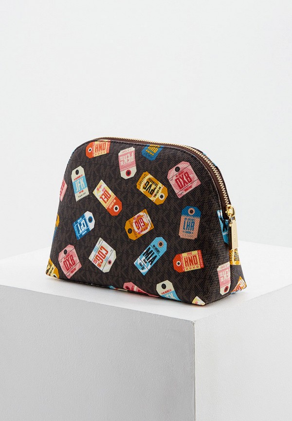 Michael Michael Kors Косметичка - JET SET - фото 2