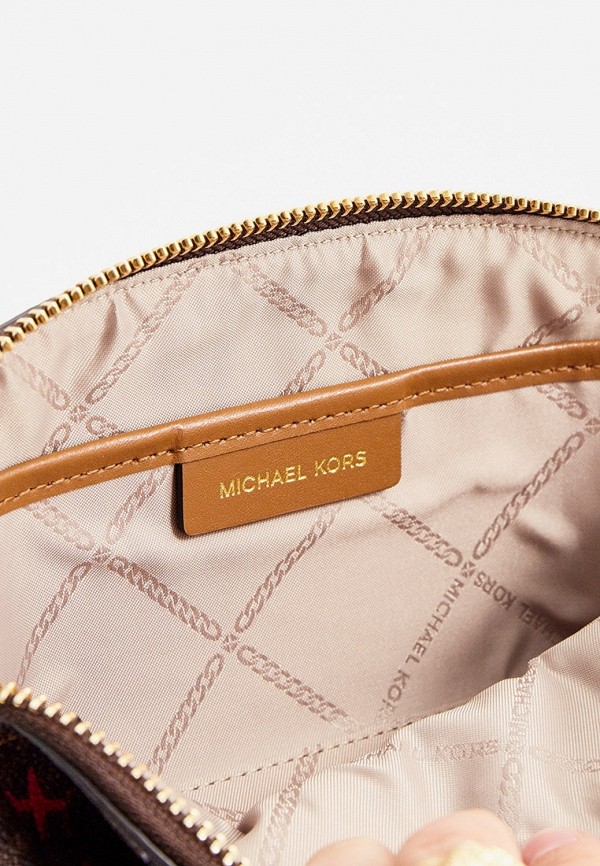 Michael Michael Kors Косметичка - JET SET CHARM - фото 4