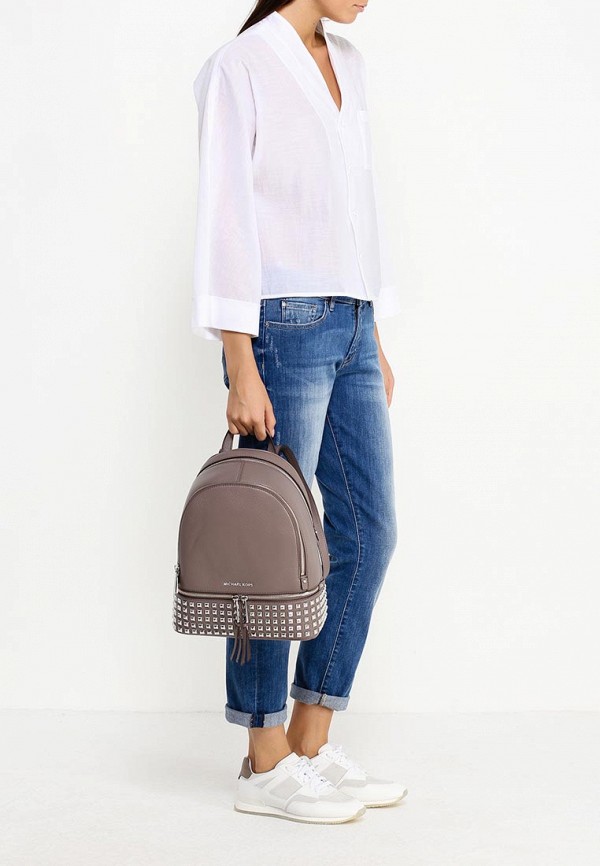 Michael Michael Kors Рюкзак - RHEA ZIP - фото 4