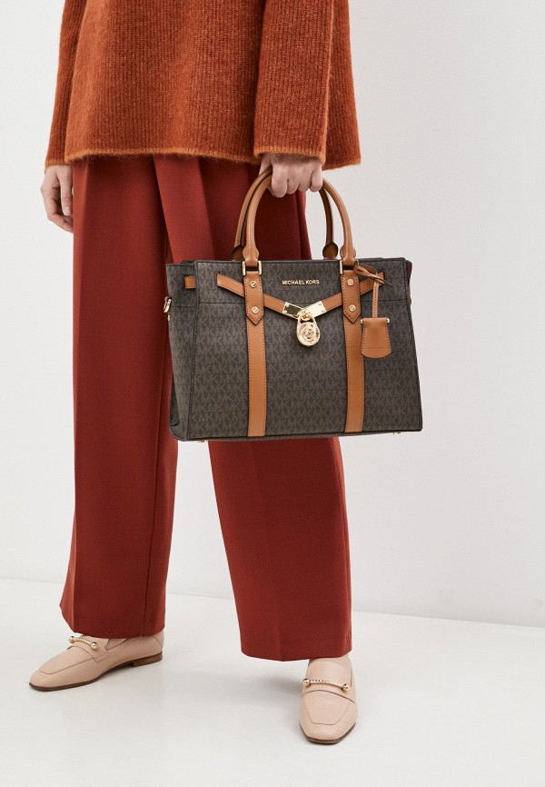 Michael Michael Kors Сумка - NOUVEAU HAMILTON - фото 6