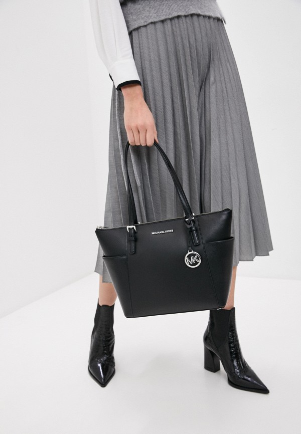 Michael Michael Kors Сумка и брелок - JET SET ITEM - фото 6