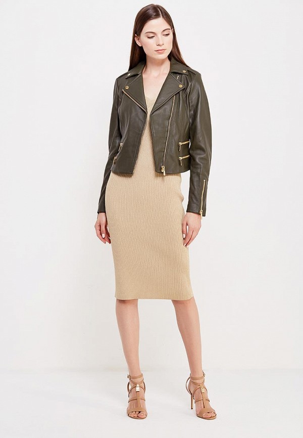 Michael Michael Kors Куртка кожаная - фото 2