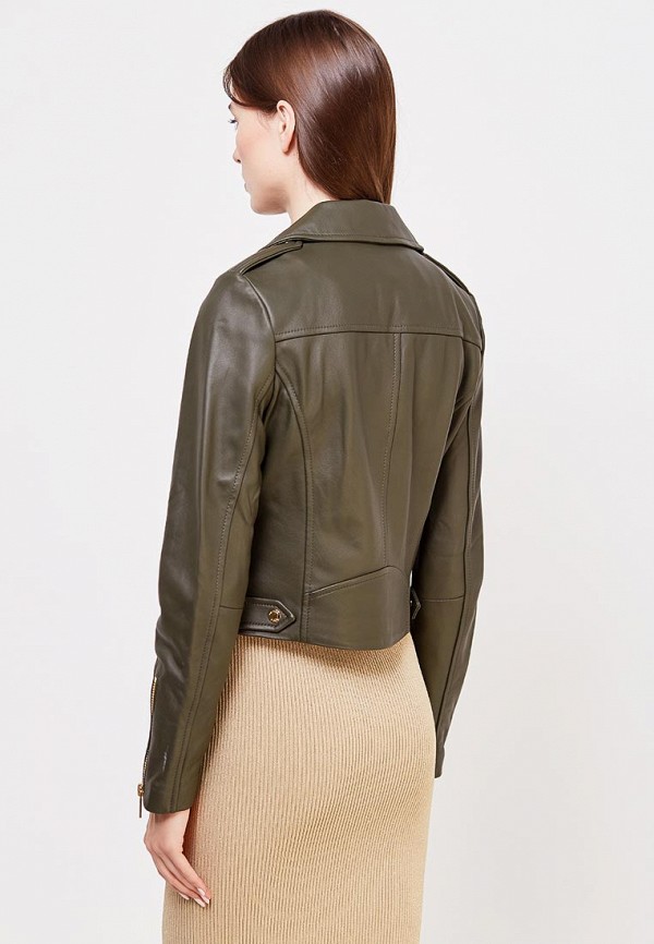 Michael Michael Kors Куртка кожаная - фото 3