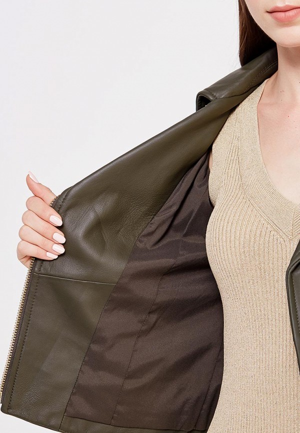 Michael Michael Kors Куртка кожаная - фото 4