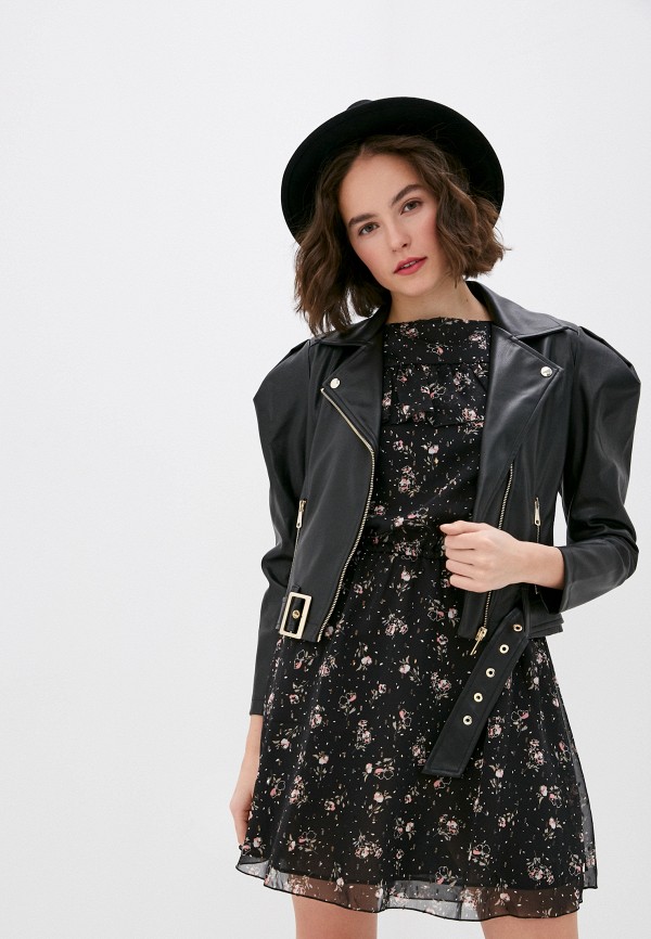 Miss Miss by Valentina Куртка кожаная - фото 1