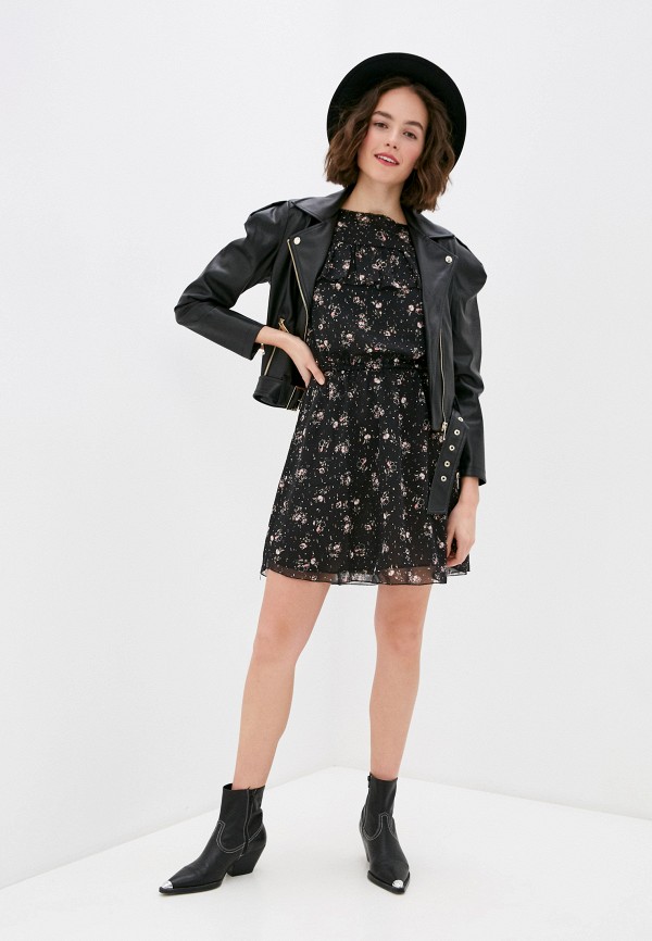 Miss Miss by Valentina Куртка кожаная - фото 2