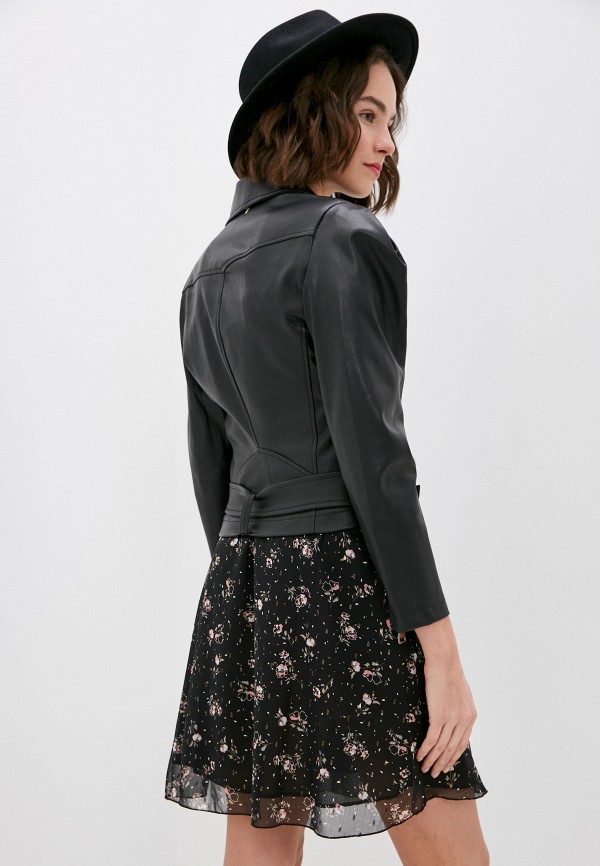 Miss Miss by Valentina Куртка кожаная - фото 3