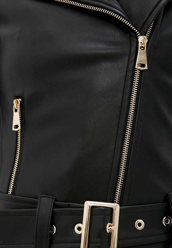 Miss Miss by Valentina Куртка кожаная - фото 4