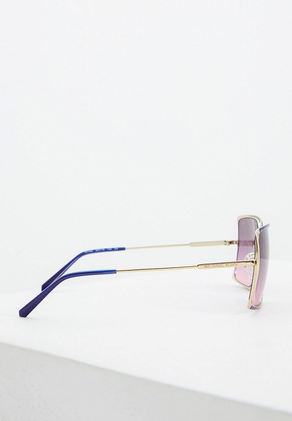 Michael Kors Очки солнцезащитные - MK1053 1014I6 - фото 4