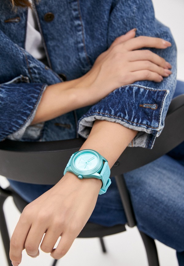 Часы Michael Kors MK6804, цвет: бирюзовый, MI186DWKFWW6 — купить в 
