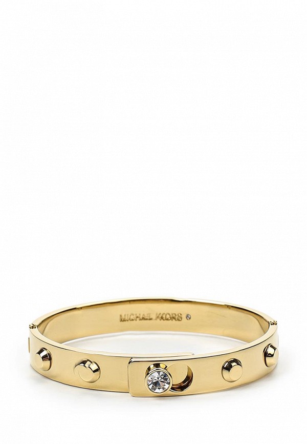 Браслет Michael Kors, цвет: золотой, MI186DWSMN58 — купить в интернет-магазине Lamoda