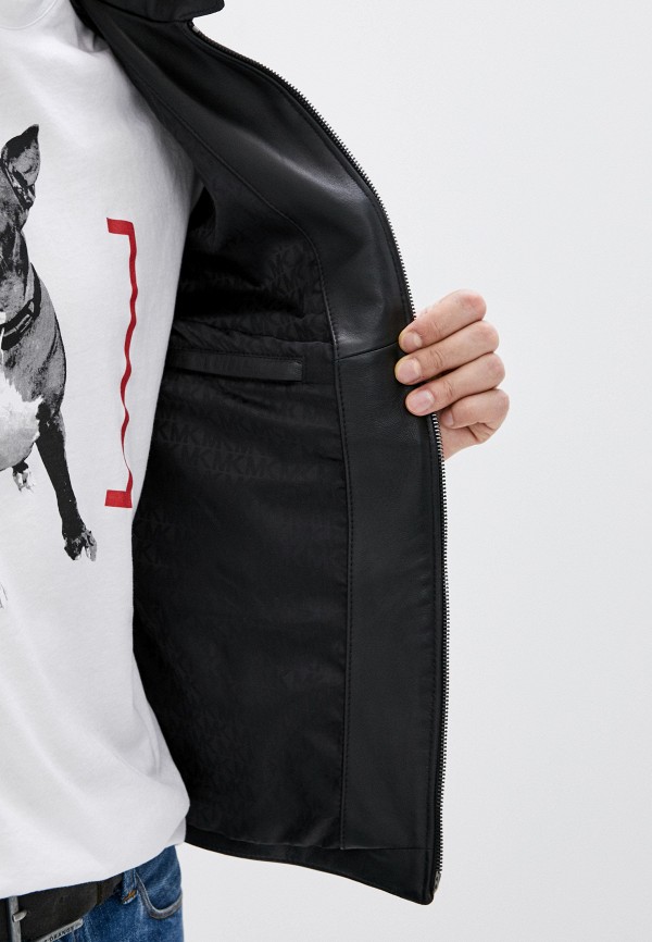 Michael Kors Куртка кожаная - фото 4