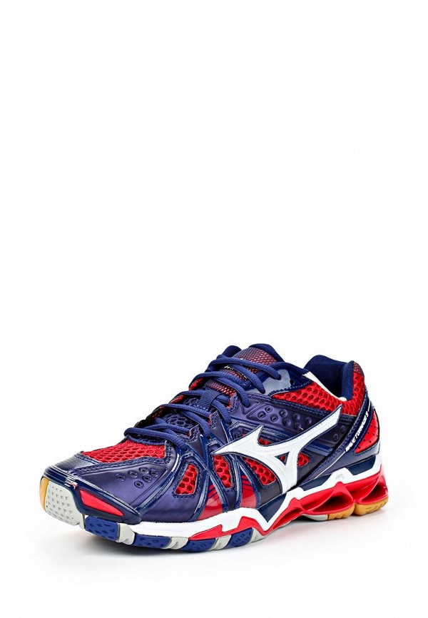 mizuno tornado 9 merah