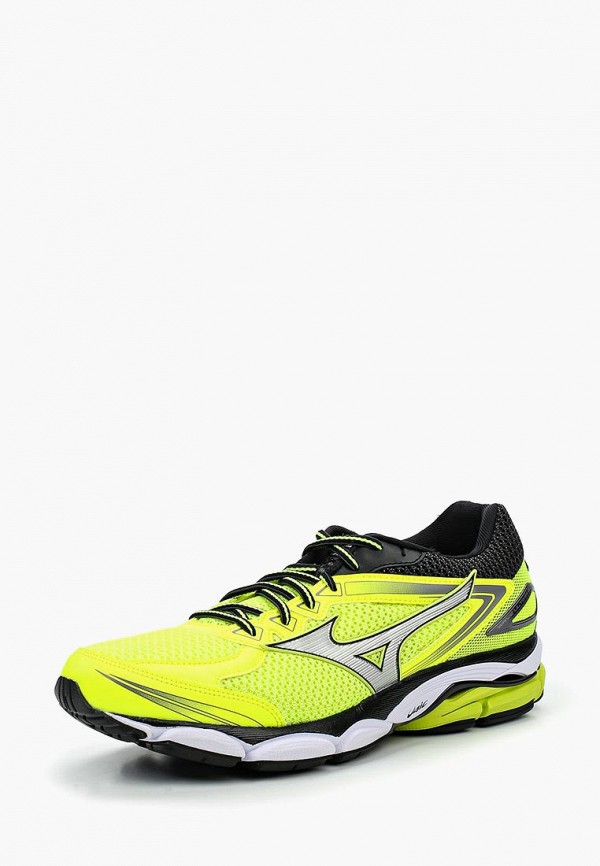 Кроссовки Mizuno Wave Ultima 8, цвет: желтый, MI951AMUCL28 — купить в  интернет-магазине Lamoda