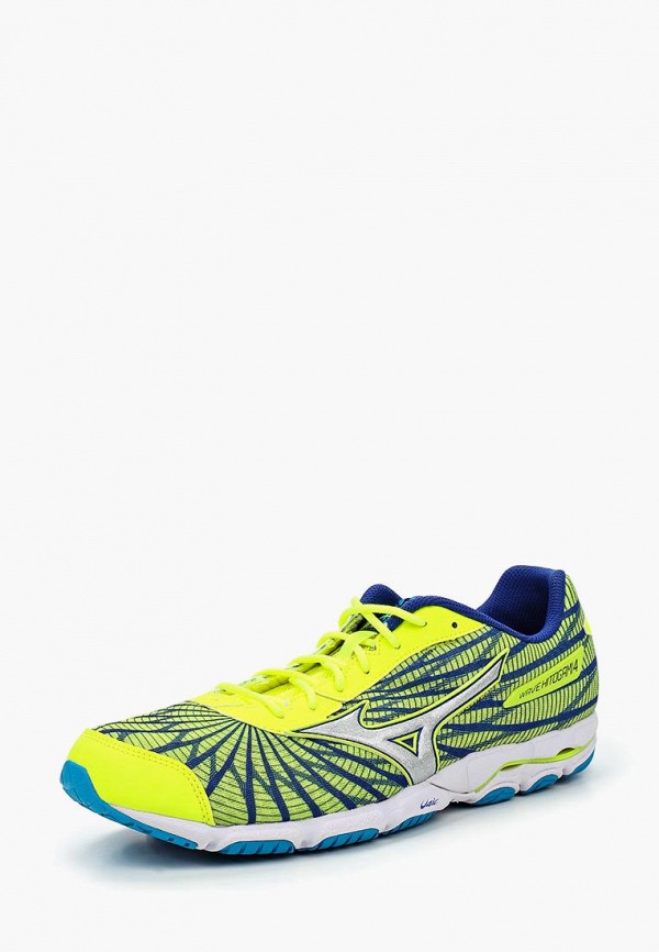Кроссовки Mizuno WAVE HITOGAMI 4 купить за 44 000 тг в интернет-магазине Lamoda.kz