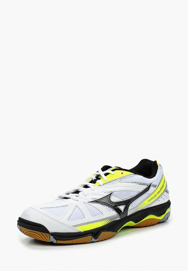 Кроссовки Mizuno Wave Hurricane 2 купить за 5 270 ₽ в интернет-магазине Lamoda.ru