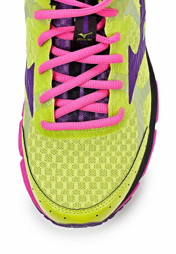Mizuno wave rider 17 yellow hotsell