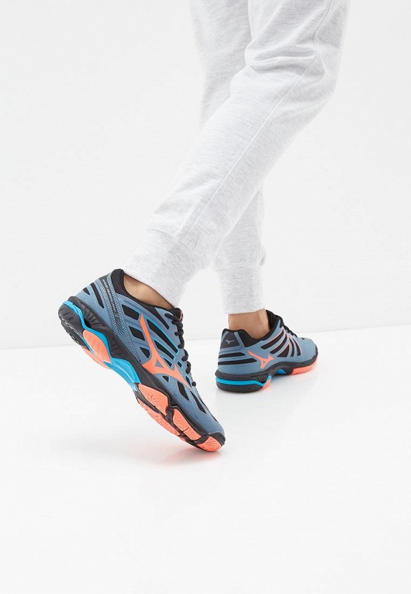 Mizuno Wave Hurricane 3 W MI951AWFHDQ3 Lamoda