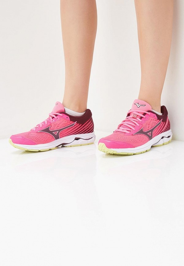 Mizuno Кроссовки - Wave Rider 22 (W) - фото 6