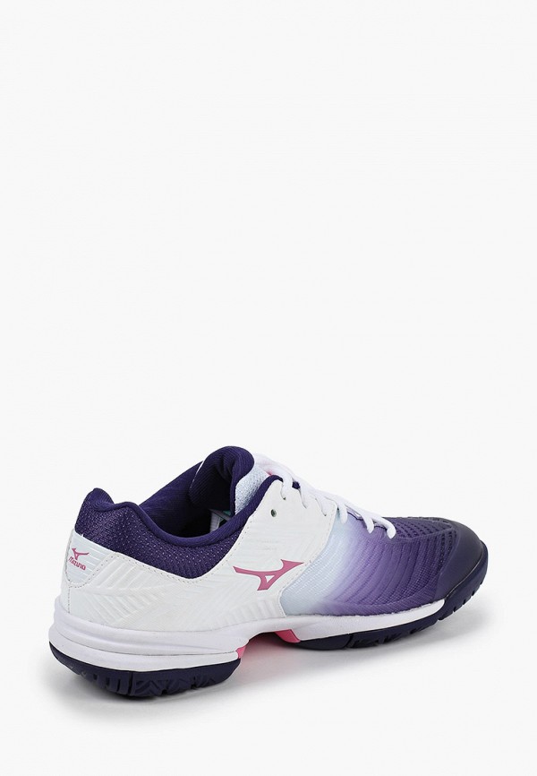 Кроссовки Mizuno WAVE EXCEED TOUR 3 AC (W), цвет: фиолетовый