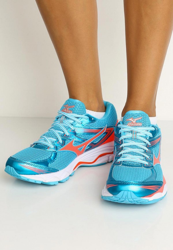 Mizuno Кроссовки - Wave Ultima 8 (W) - фото 5