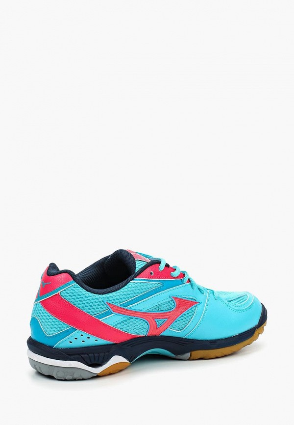 Кроссовки Mizuno Wave Hurricane 2 купить за 5 930 ₽ в интернет-магазине Lamoda.ru