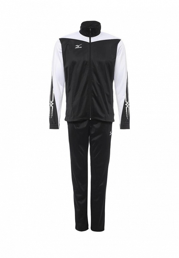 mizuno knitted tracksuit