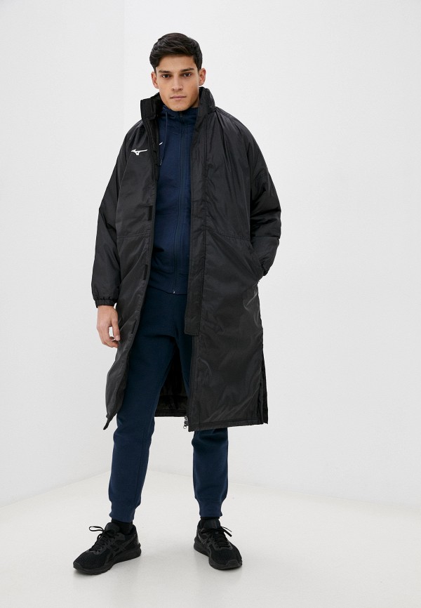Mizuno sale bench coat
