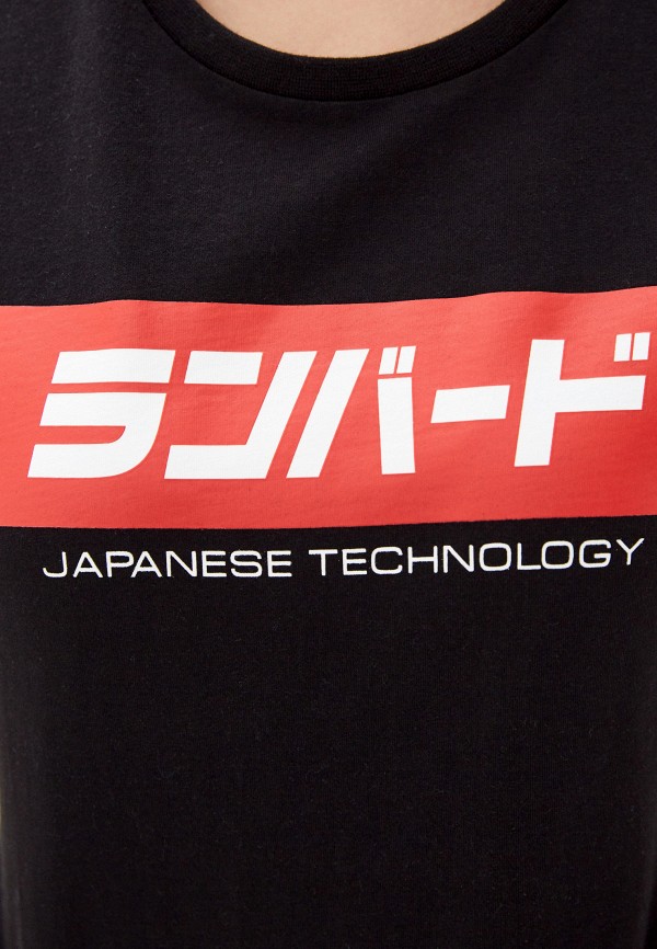 Mizuno Футболка - Runbird Tee W - фото 4