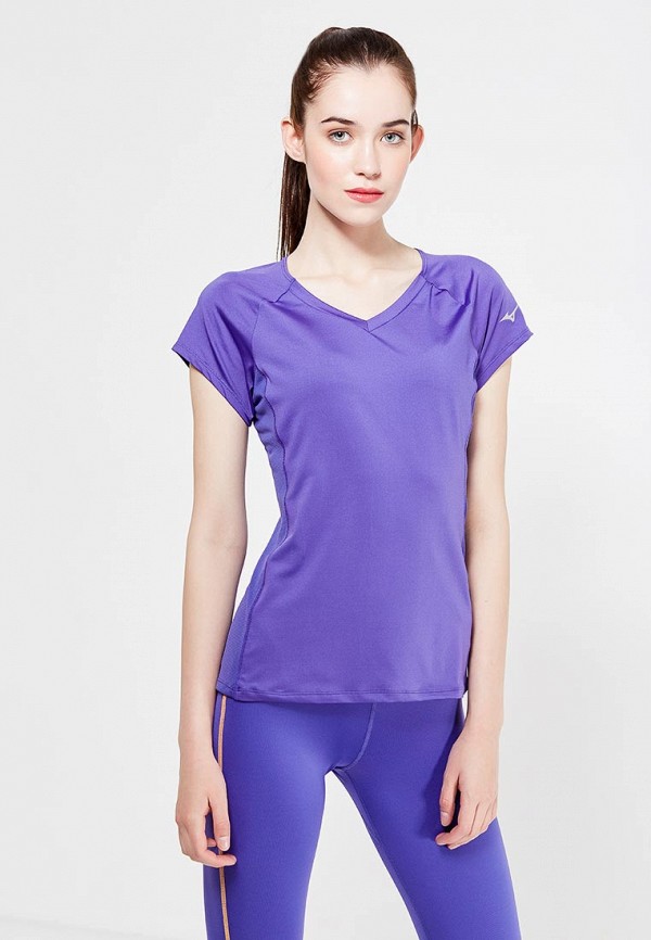 Mizuno Футболка спортивная - Flex Tee - фото 1