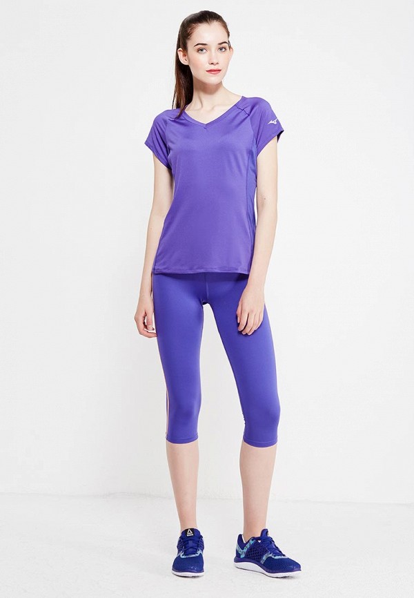 Mizuno Футболка спортивная - Flex Tee - фото 2