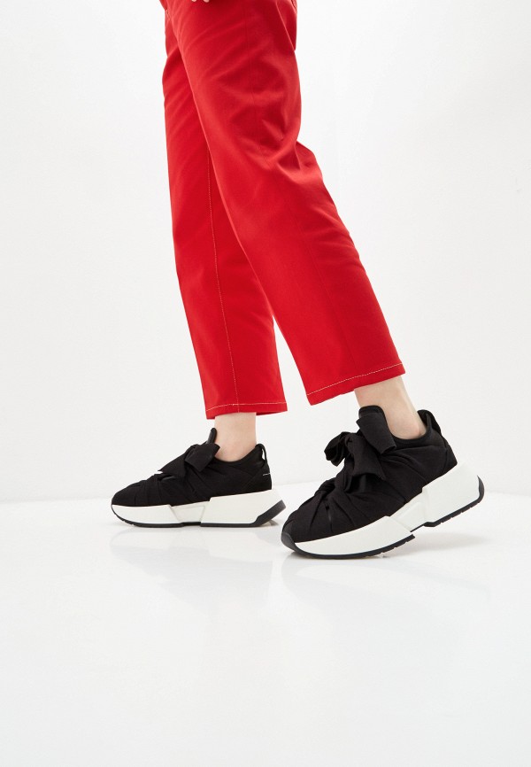 Maison margiela bow sneakers cheap