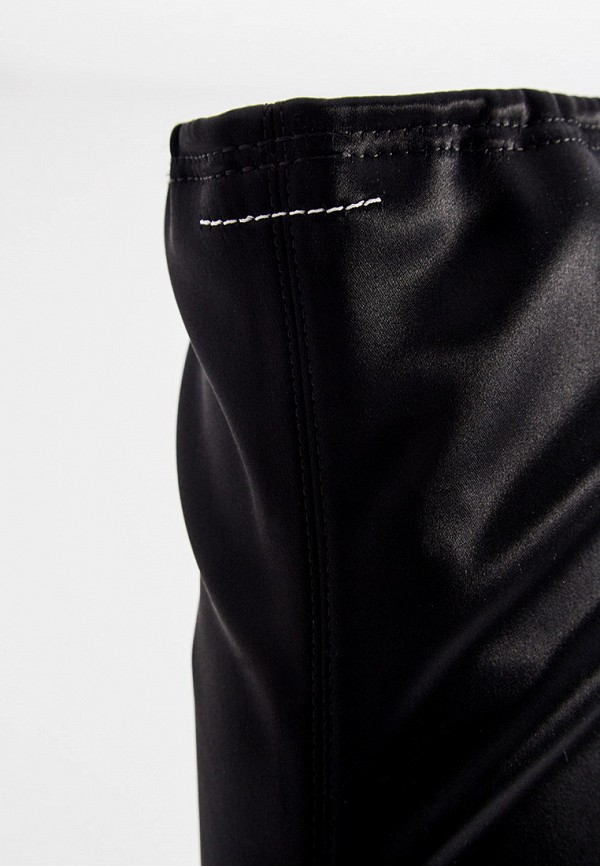 MM6 Maison Margiela Ботфорты - фото 4