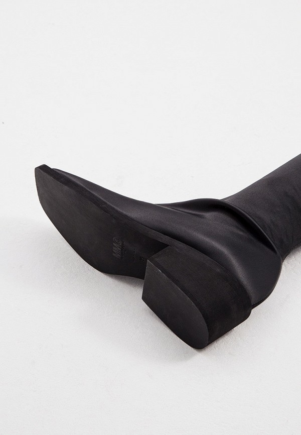 MM6 Maison Margiela Ботфорты - фото 5