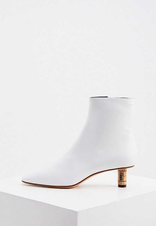 MM6 Maison Margiela Ботильоны - фото 1