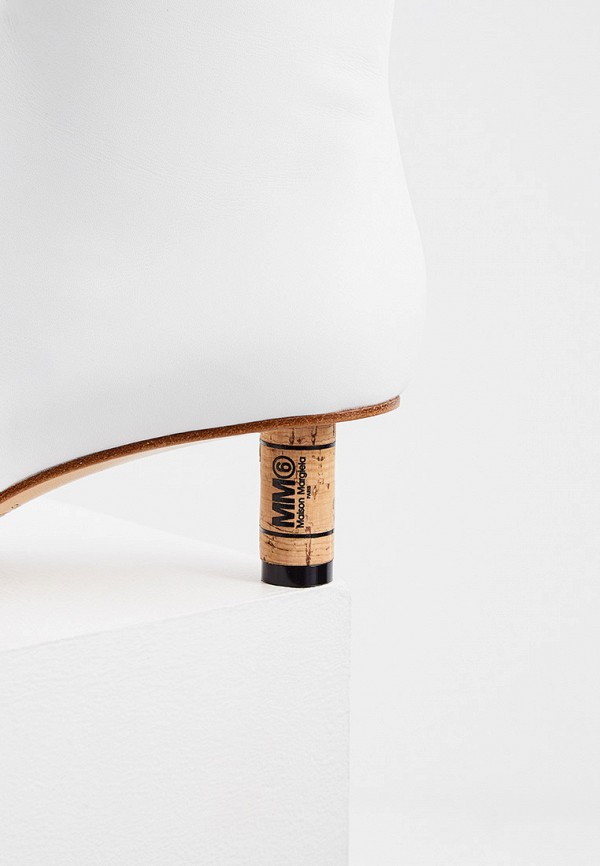 MM6 Maison Margiela Ботильоны - фото 4