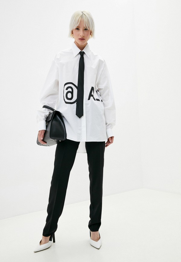 MM6 Maison Margiela Рубашка - фото 3