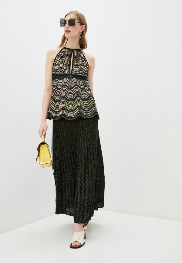 M Missoni Топ - фото 3