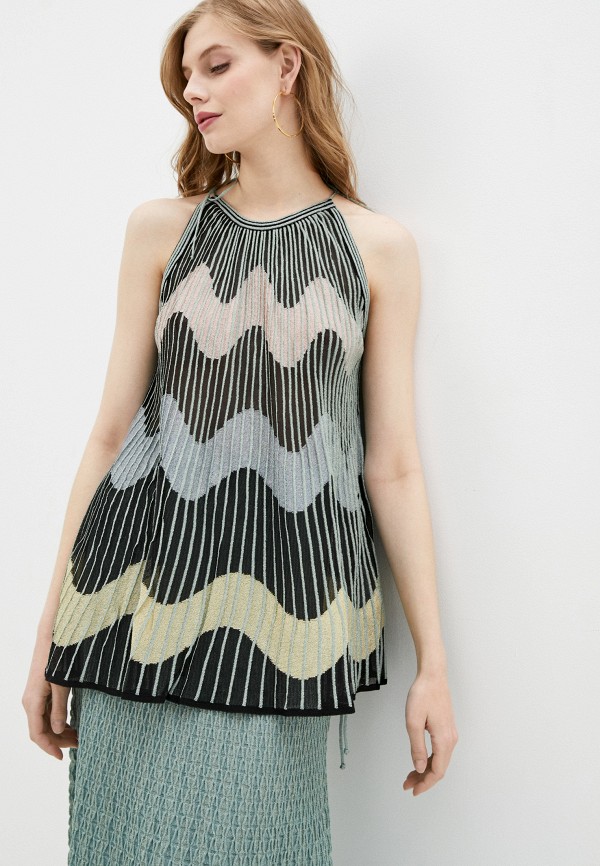 M Missoni Топ - фото 1