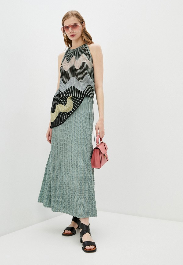 M Missoni Топ - фото 3