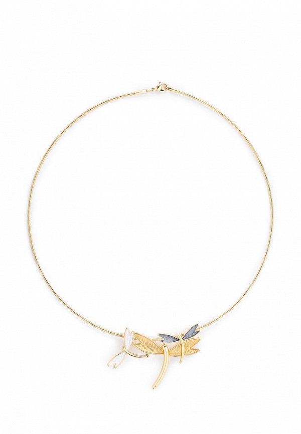 Модные истории Колье - фото 1