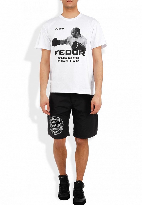 M-1 Шорты - М-1 Stamp - фото 4