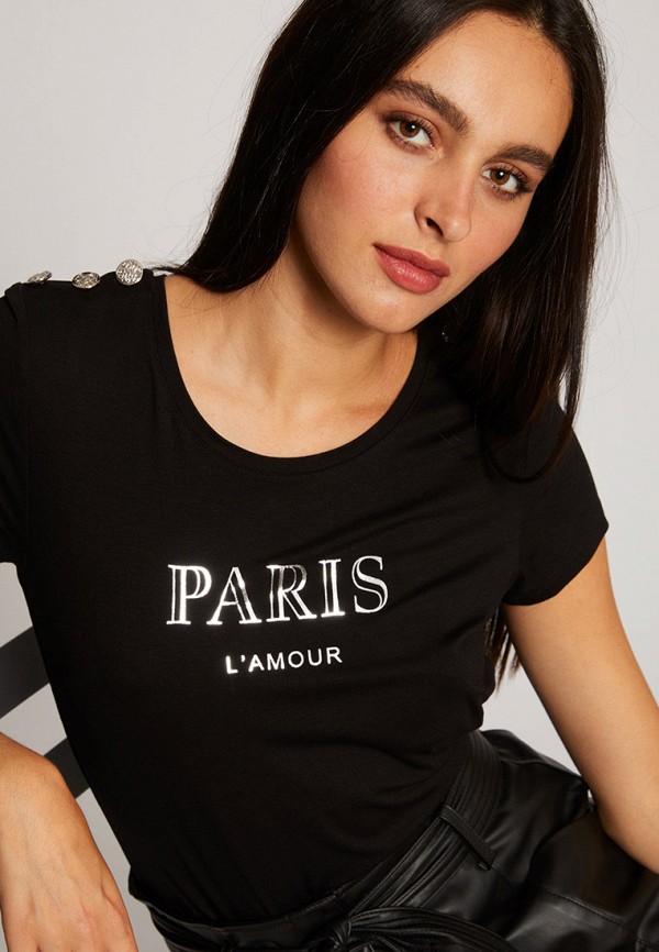 Morgan Футболка - фото 1