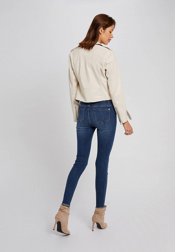 Morgan Куртка кожаная - фото 3