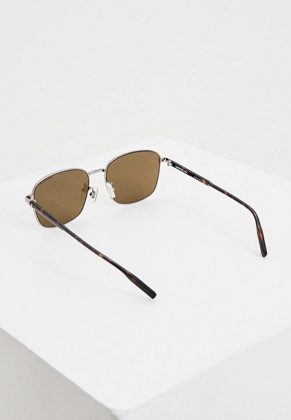 Montblanc Очки солнцезащитные - MB0137SK - фото 3