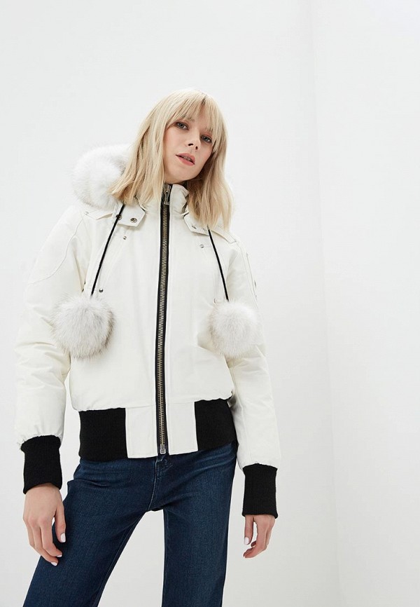 Moose Knuckles Пуховик - DEBBIE BOMBER - фото 1