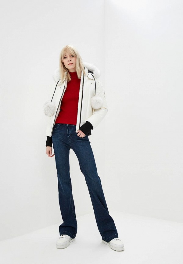 Moose Knuckles Пуховик - DEBBIE BOMBER - фото 2