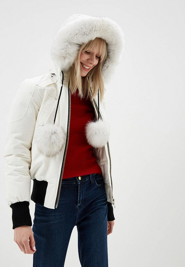 Moose Knuckles Пуховик - DEBBIE BOMBER - фото 4