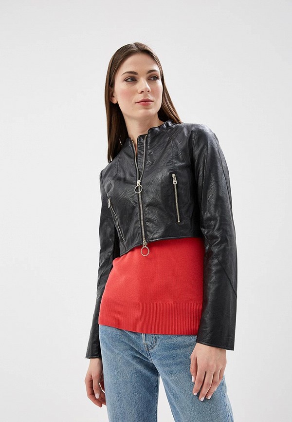 Motivi Куртка кожаная - фото 1