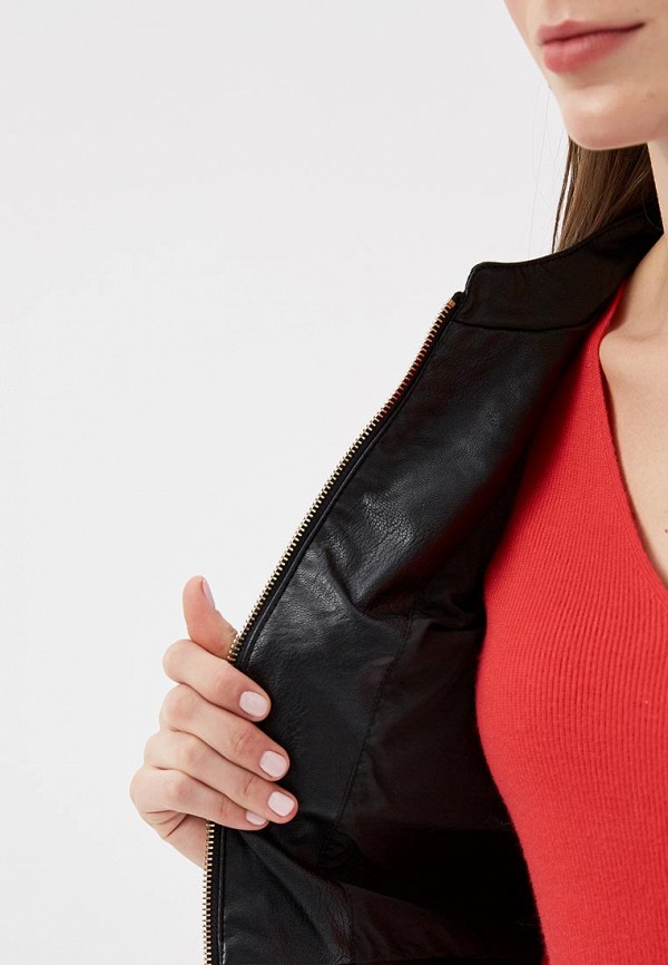 Motivi Куртка кожаная - фото 4